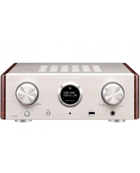 Marantz HD-AMP1 Integrated Amplifier with DAC