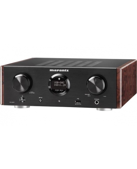 Marantz HD-AMP1 Integrated Amplifier with DAC