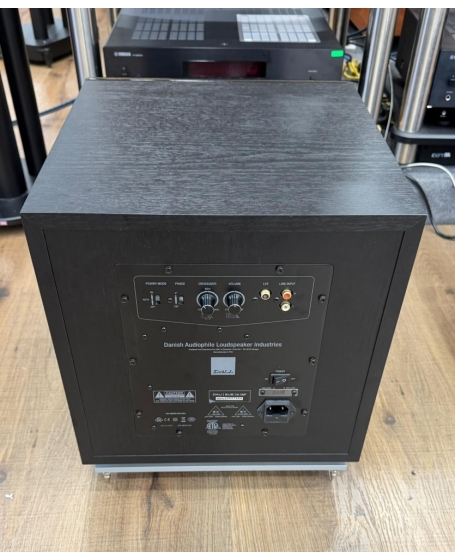 (Z) Dali Sub E-12F 12