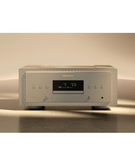 Marantz SACD 10 High-Performance Reference SACD Player Made In Japan