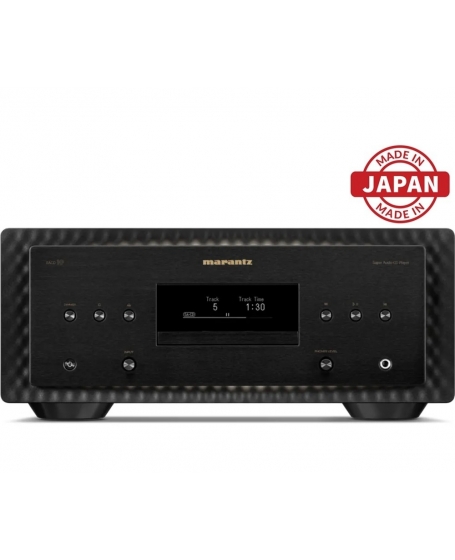 Marantz SACD 10 High-Performance Reference SACD Player Made In Japan