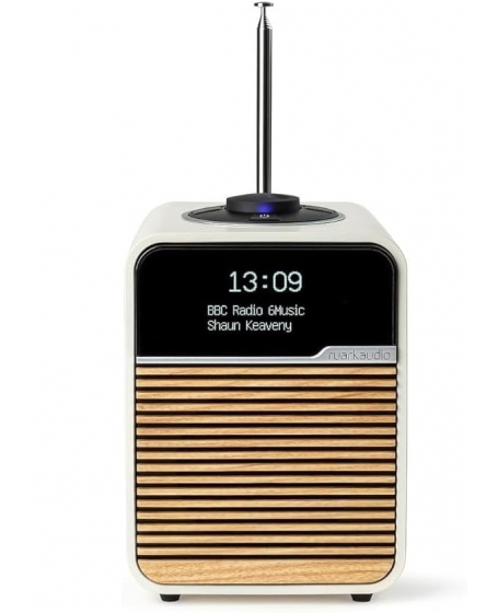 Ruark Audio R1 MK4 Deluxe Bluetooth Radio