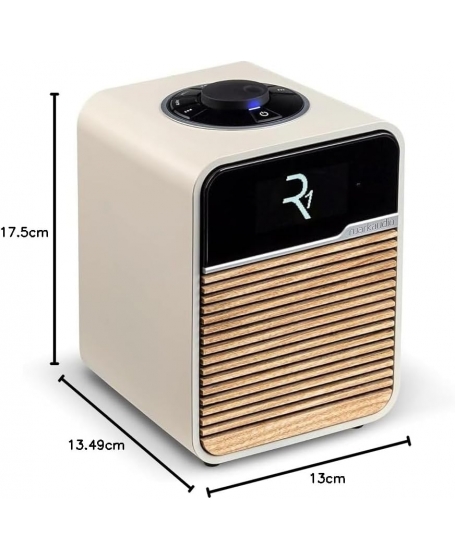 Ruark Audio R1 MK4 Deluxe Bluetooth Radio