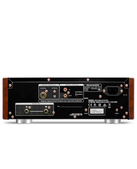 Marantz HD-CD1 High Definition CD Player