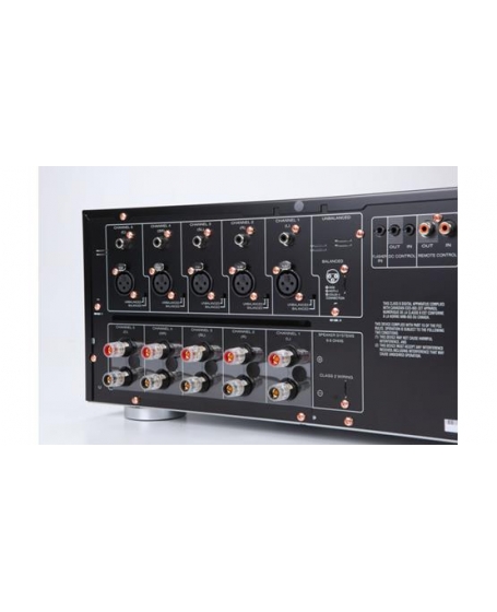 Marantz MM7055 140W 5Ch Power Amplifier