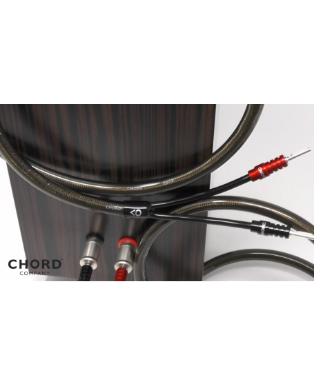 Chord EpicX Speaker Cable 6M (3m x 2) Made In England (DU)
