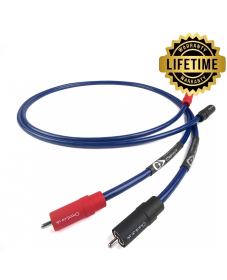 Chord ClearwayX ARAY Analogue RCA Interconnect 2Meter Made in England