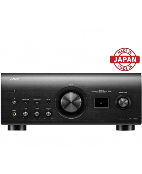 Denon PMA-3000NE Integrated Amplifier Made In Japan