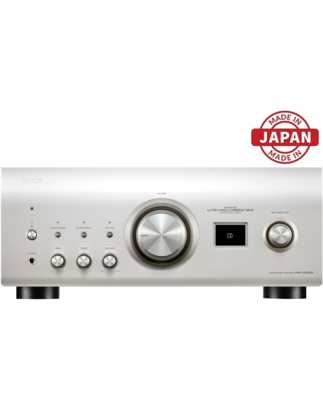 Denon PMA-3000NE Integrated Amplifier Made In Japan