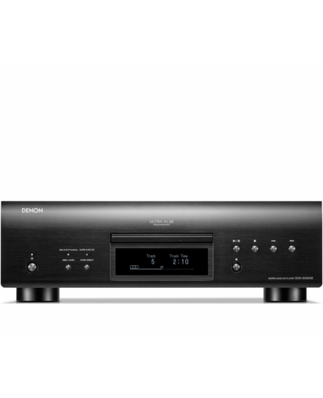 Denon DCD-3000NE CD/SACD Player Made In Japan
