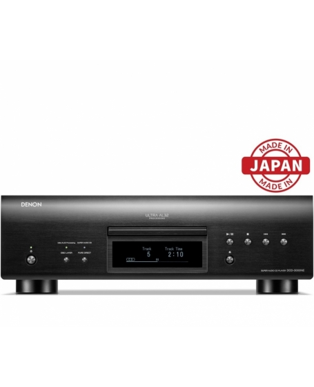 Denon DCD-3000NE CD/SACD Player Made In Japan