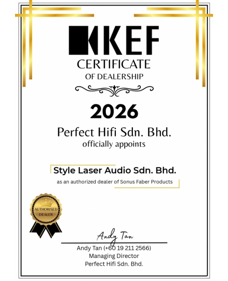 KEF Kube 15 MIE Subwoofer