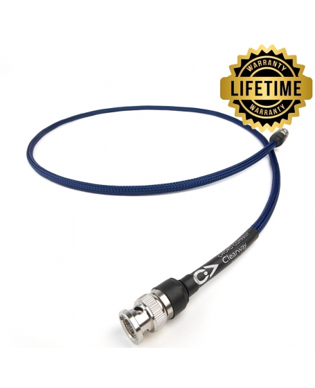 Chord Clearway Digital Tuned ARAY High Performance BNC to BNC Cable 1.5Meter (50 ohm)