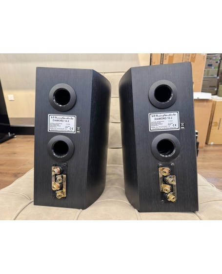 Wharfedale Diamond 10.2 Bookshelf Speaker (PL)