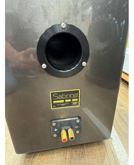 Wilson Audio Sabrina Floorstanding Speaker (PL)