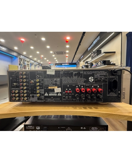 Denon AVR-1603 5.1Ch AV Receiver (PL) Sold 27/3/2025