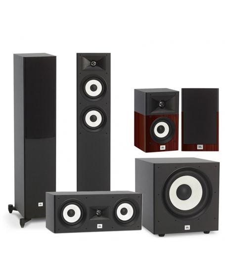 JBL Stage Speaker Package With FREE GIFT WORTH RM4635