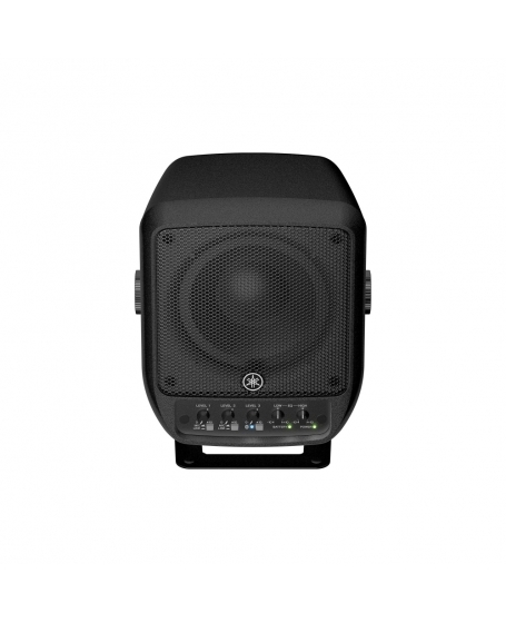 Yamaha STAGEPAS 100BTR Portable PA System with internal lithium-ion battery