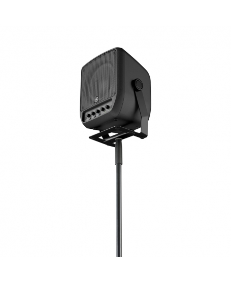 Yamaha STAGEPAS 100BTR Portable PA System with internal lithium-ion battery