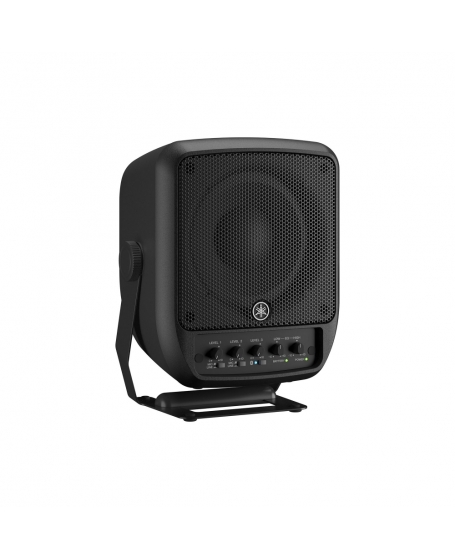 Yamaha STAGEPAS 100BTR Portable PA System with internal lithium-ion battery