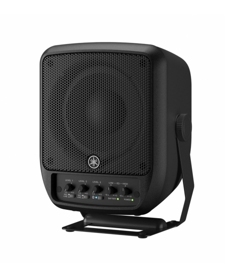 Yamaha STAGEPAS 100BTR Portable PA System with Internal Lithium-ion Battery