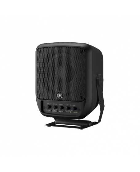 Yamaha STAGEPAS 100BTR Portable PA System with internal lithium-ion battery