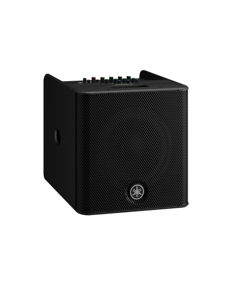 Yamaha STAGEPAS 200BTR Portable PA System with high-capacity lithium-ion battery