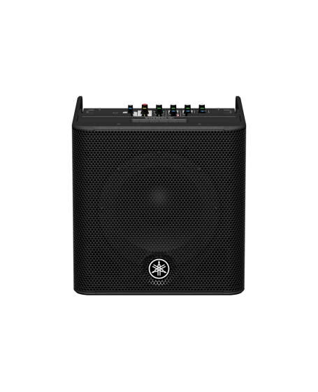 Yamaha STAGEPAS 200BTR Portable PA System with high-capacity lithium-ion battery