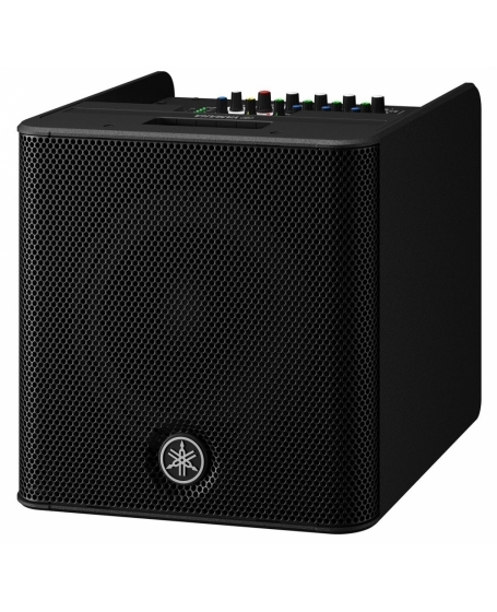 Yamaha STAGEPAS 200BTR Portable PA System with high-capacity lithium-ion battery