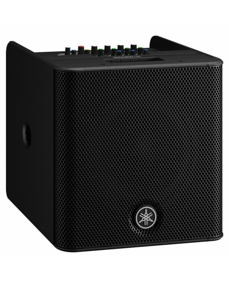 Yamaha STAGEPAS 200BTR Portable PA System with high-capacity lithium-ion battery