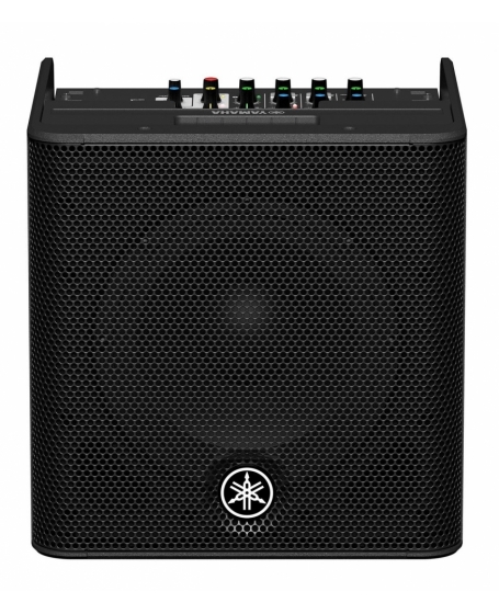 Yamaha STAGEPAS 200BTR Portable PA System with high-capacity lithium-ion battery