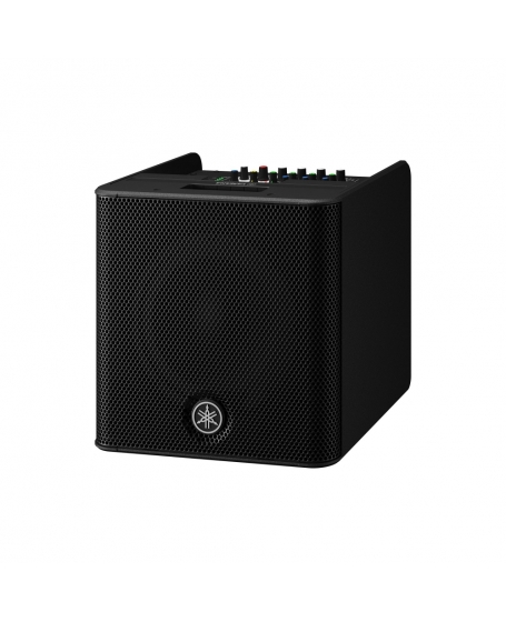 Yamaha STAGEPAS 200BTR Portable PA System with high-capacity lithium-ion battery