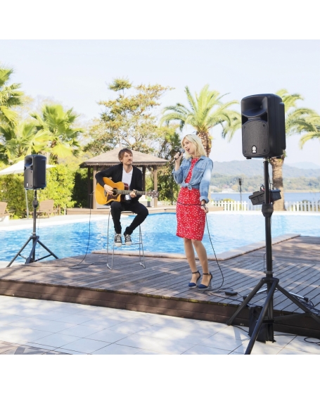 Yamaha STAGEPAS 400BT Portable PA System