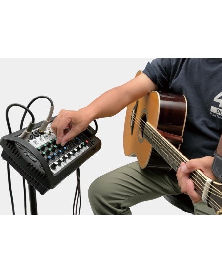 Yamaha STAGEPAS 400BT Portable PA System