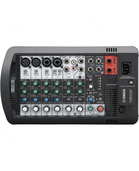Yamaha STAGEPAS 400BT Portable PA System