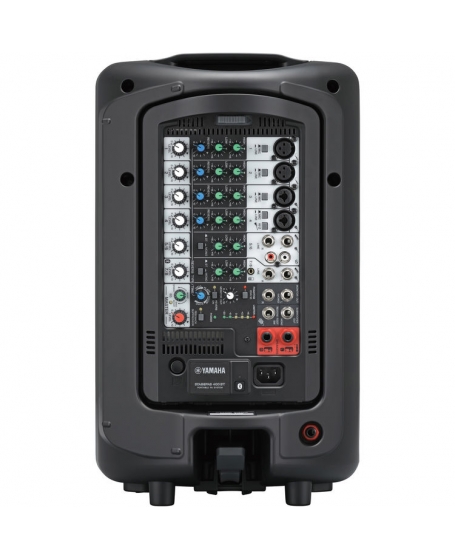 Yamaha STAGEPAS 400BT Portable PA System