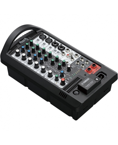 Yamaha STAGEPAS 400BT Portable PA System