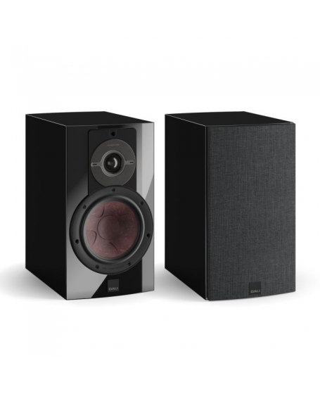 Dali RUBIKORE 2 Bookshelf Speaker Made In Denmark