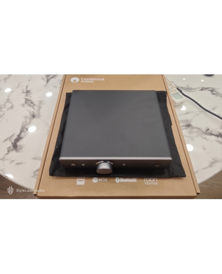 Cambridge Audio DacMagic 200M Digital to Analogue Converter (PL)