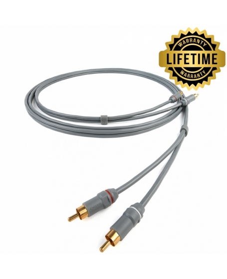 Chord Leyline 2RCA-2RCA Analogue Audio Interconnect Cable 1Meter