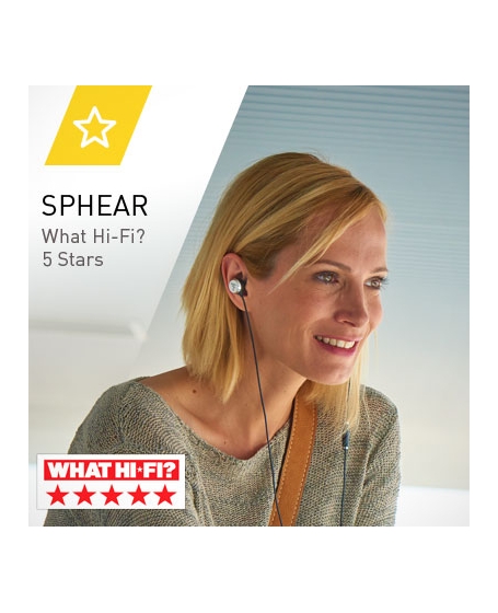 Focal Sphear Hi-Fi In-Ear Headphones