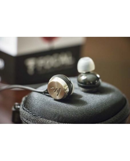 Focal Sphear Hi-Fi In-Ear Headphones