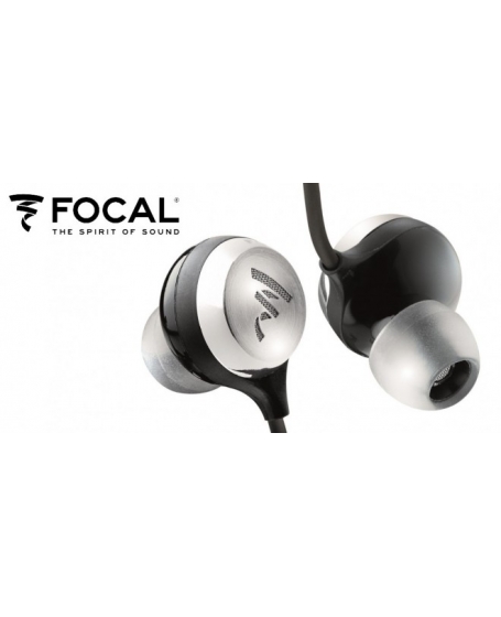 Focal Sphear Hi-Fi In-Ear Headphones