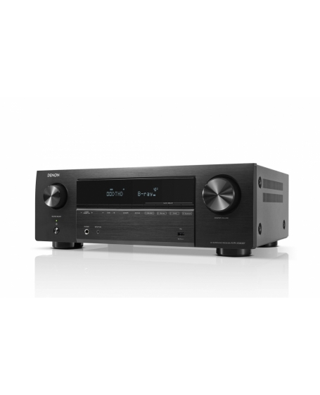 Denon AVR-X580BT 5.2Ch AV Receiver (DU)