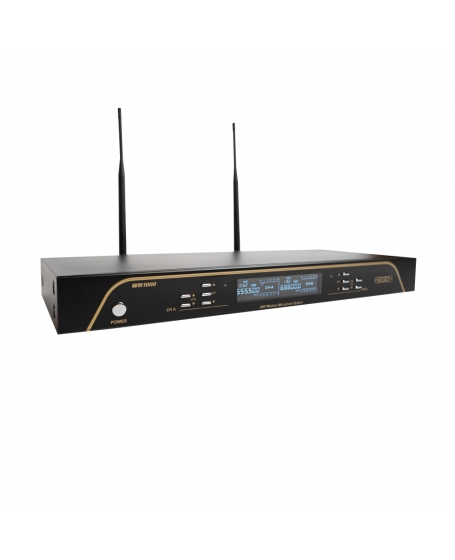 Pro Ktv WM1000 Wireless Microphone