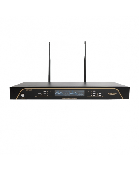Pro Ktv WM1000 Wireless Microphone