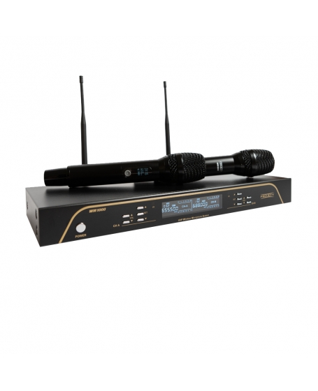 Pro Ktv WM1000 Wireless Microphone