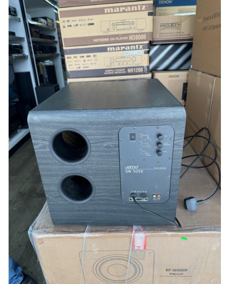 Jamo SW 505E 12