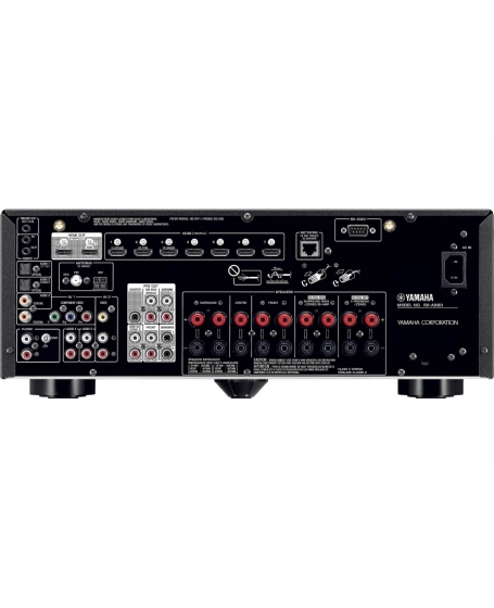Yamaha AVENTAGE RX-A880 7.2Ch Atmos Network AV Receiver (PL)