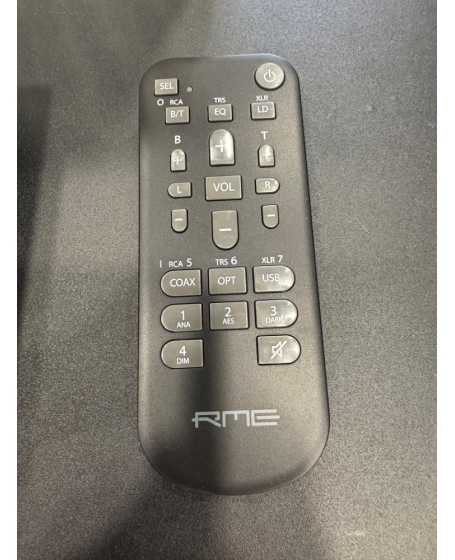 RME ADI-2 DAC Ultra-Fidelity PCM/DSD 768 kHz DA Converter (PL)